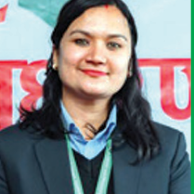 सिर्जना खत्री छेत्री