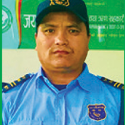 रुपबहादुर पाईजा