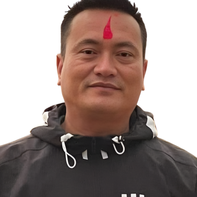 शुशिल कूमार श्रेष्ठ
