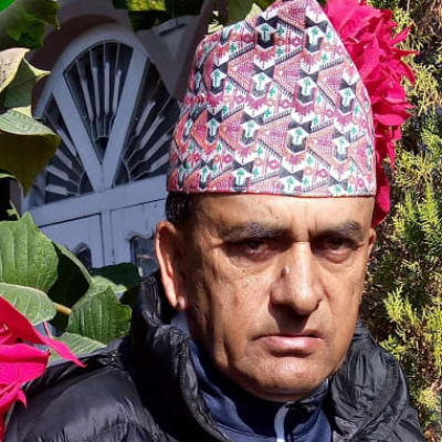 Hari Bahadur Baruwal