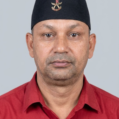Kishan Kandel
